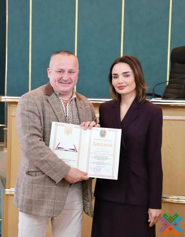 Новини Хмельницького - фото з У Хмельницькому нагородили науковців (список)