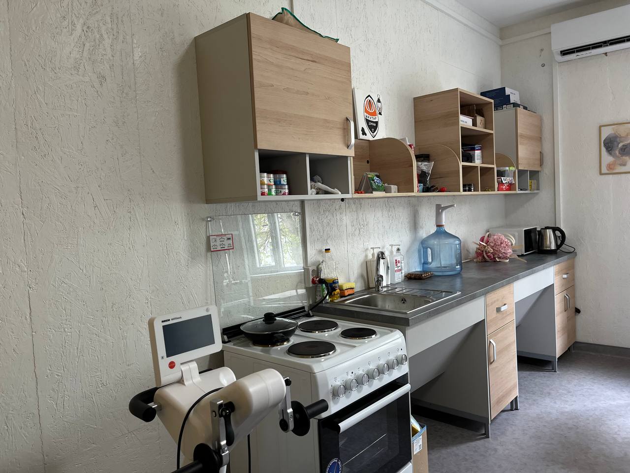 Новини Тернополя - фото з Від фізичної терапії до психологічної підтримки: у Тернополі відкрили нове реабілітаційне відділення