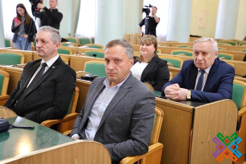 Новини Хмельницького - фото з У Хмельницькому нагородили науковців (список)