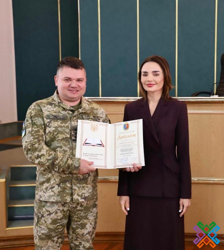 Новини Хмельницького - фото з У Хмельницькому нагородили науковців (список)