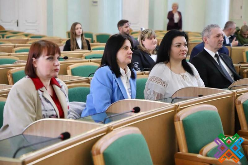 Новини Хмельницького - фото з У Хмельницькому нагородили науковців (список)