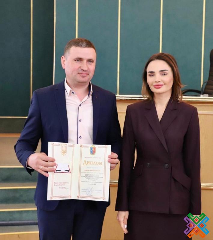 Новини Хмельницького - фото з У Хмельницькому нагородили науковців (список)