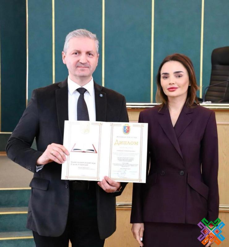 Новини Хмельницького - фото з У Хмельницькому нагородили науковців (список)