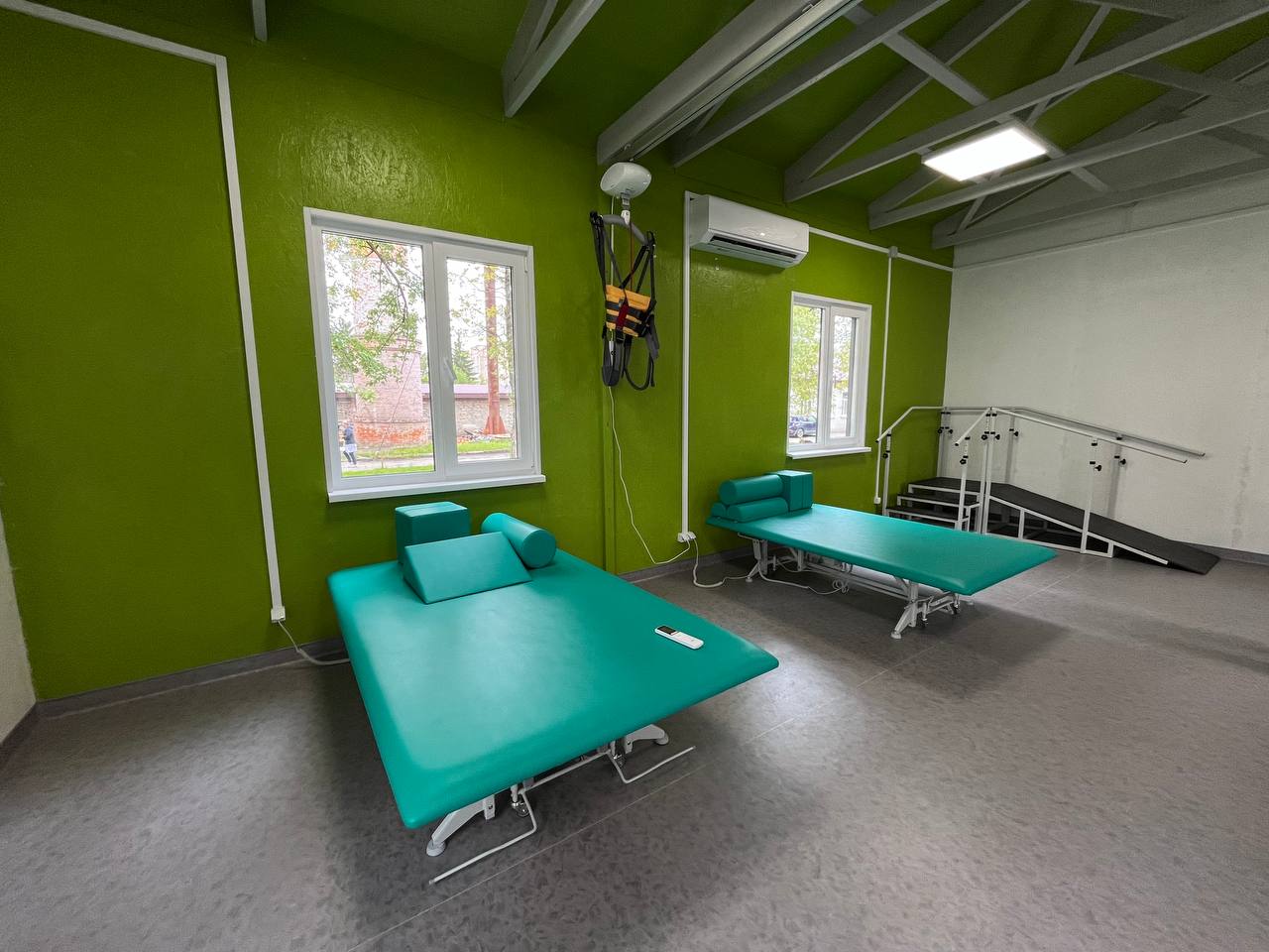 Новини Тернополя - фото з Від фізичної терапії до психологічної підтримки: у Тернополі відкрили нове реабілітаційне відділення