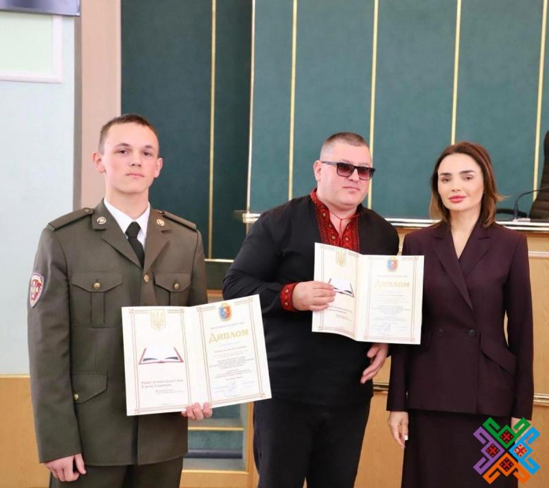 Новини Хмельницького - фото з У Хмельницькому нагородили науковців (список)