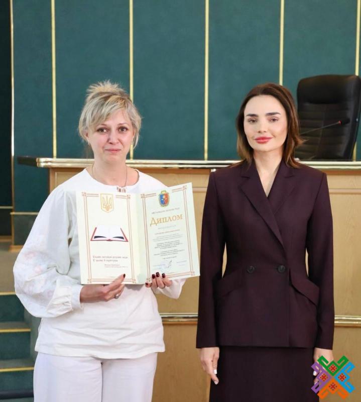 Новини Хмельницького - фото з У Хмельницькому нагородили науковців (список)