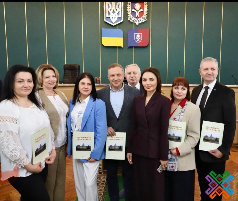 Новини Хмельницького - фото з У Хмельницькому нагородили науковців (список)