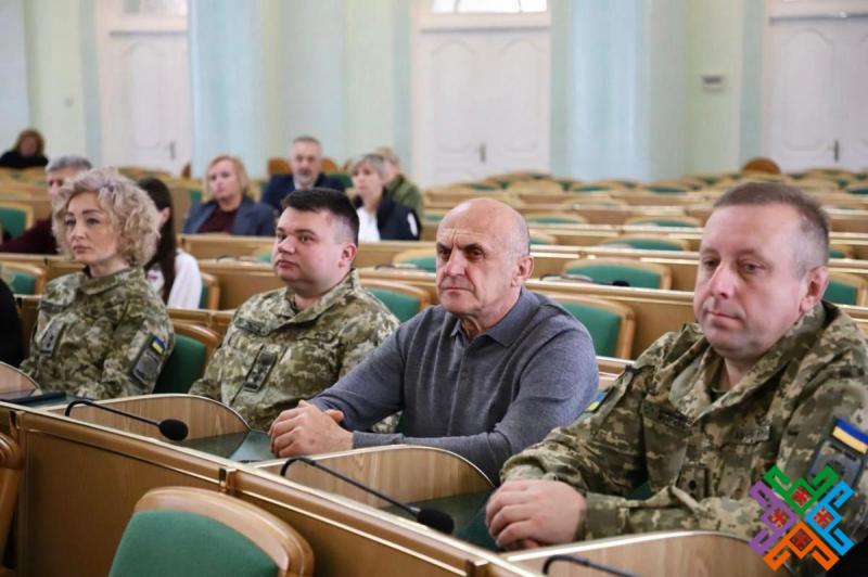 Новини Хмельницького - фото з У Хмельницькому нагородили науковців (список)