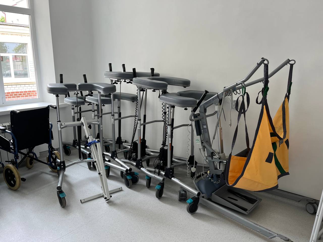 Новини Тернополя - фото з Від фізичної терапії до психологічної підтримки: у Тернополі відкрили нове реабілітаційне відділення