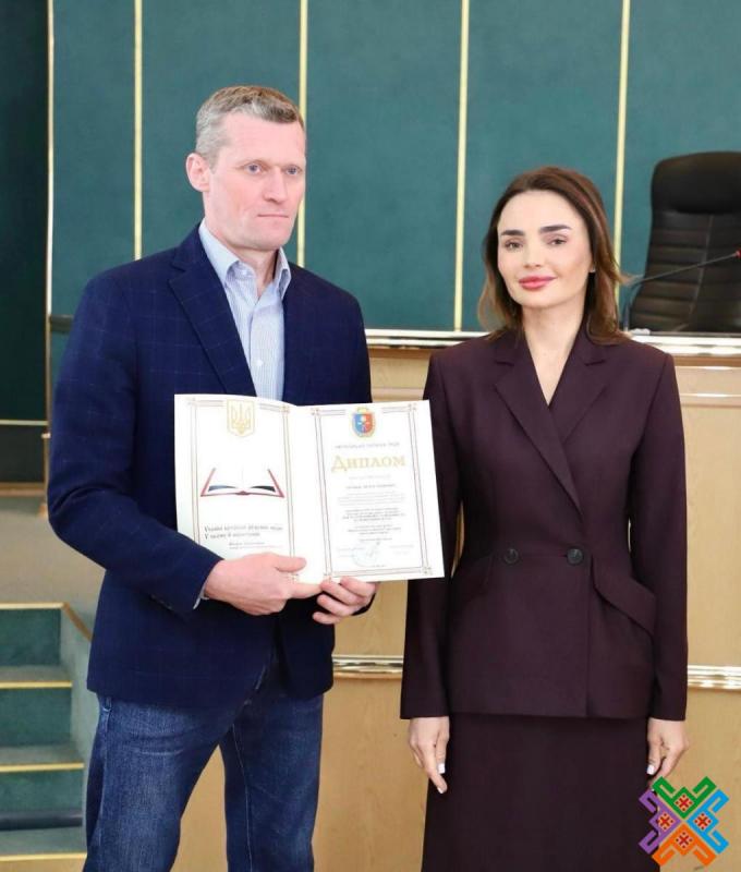 Новини Хмельницького - фото з У Хмельницькому нагородили науковців (список)