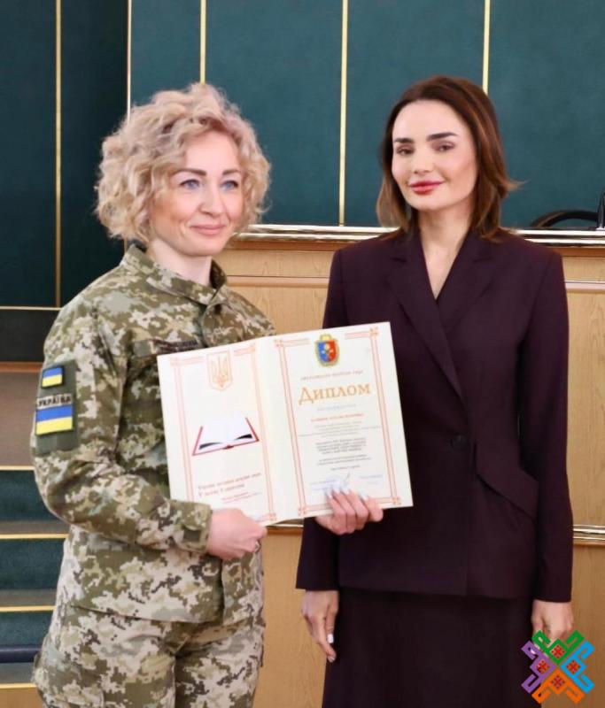 Новини Хмельницького - фото з У Хмельницькому нагородили науковців (список)