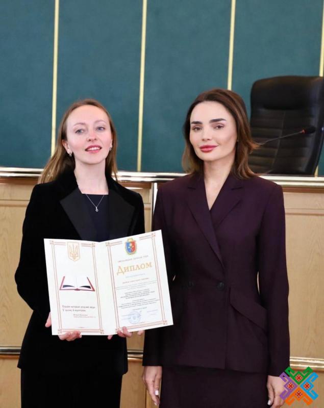 Новини Хмельницького - фото з У Хмельницькому нагородили науковців (список)