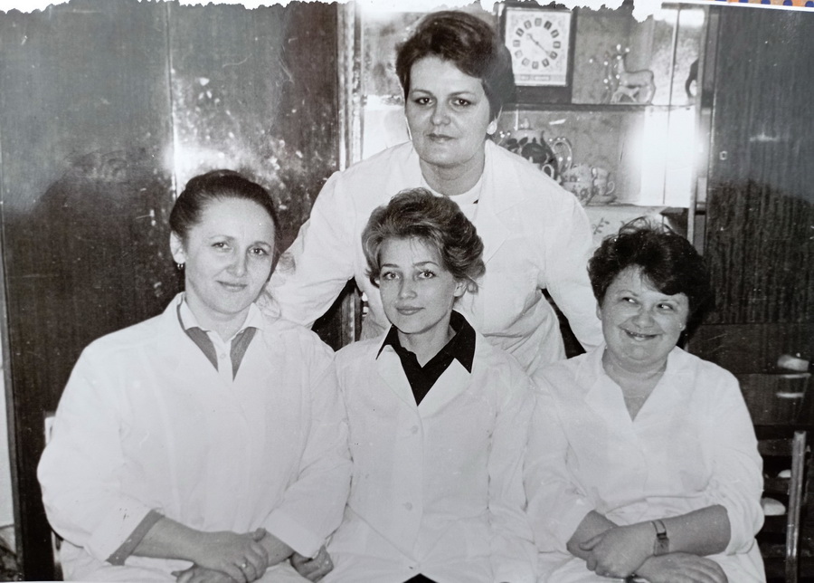 Новини Вінниці - фото з Будівництво розпочали у 1977 році. Вінницька дитяча обласна лікарня відзначає 45-річний ювілей