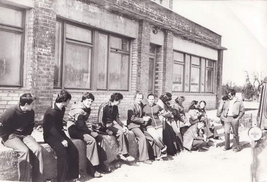 Новини Вінниці - фото з Будівництво розпочали у 1977 році. Вінницька дитяча обласна лікарня відзначає 45-річний ювілей