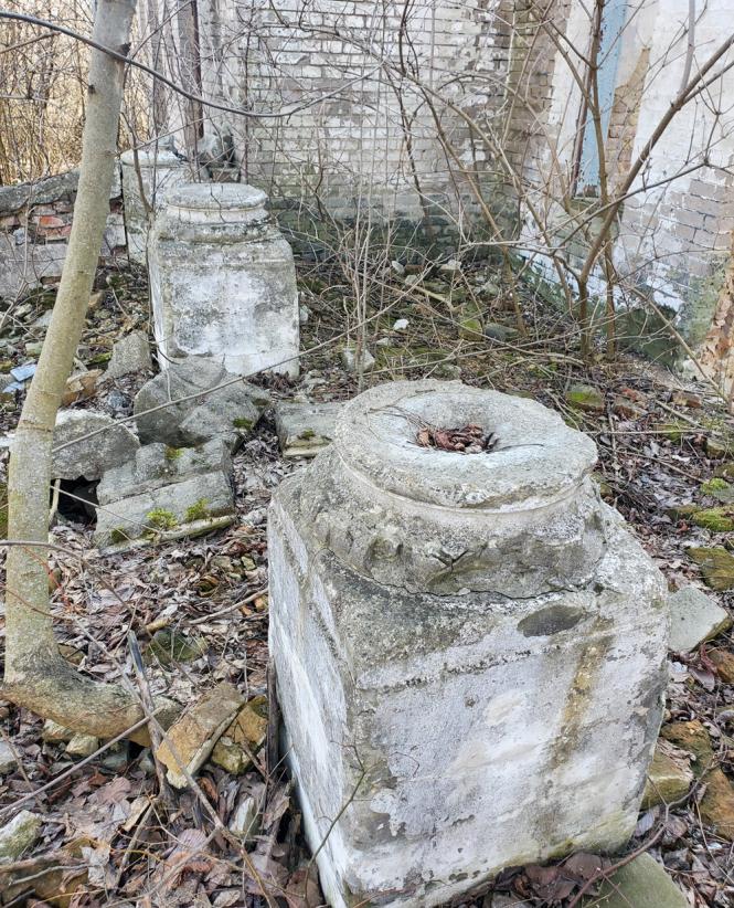 Новини Вінниці - фото з Палац-привид у Красному: на Вінниччині знайдено руїни невідомої садиби