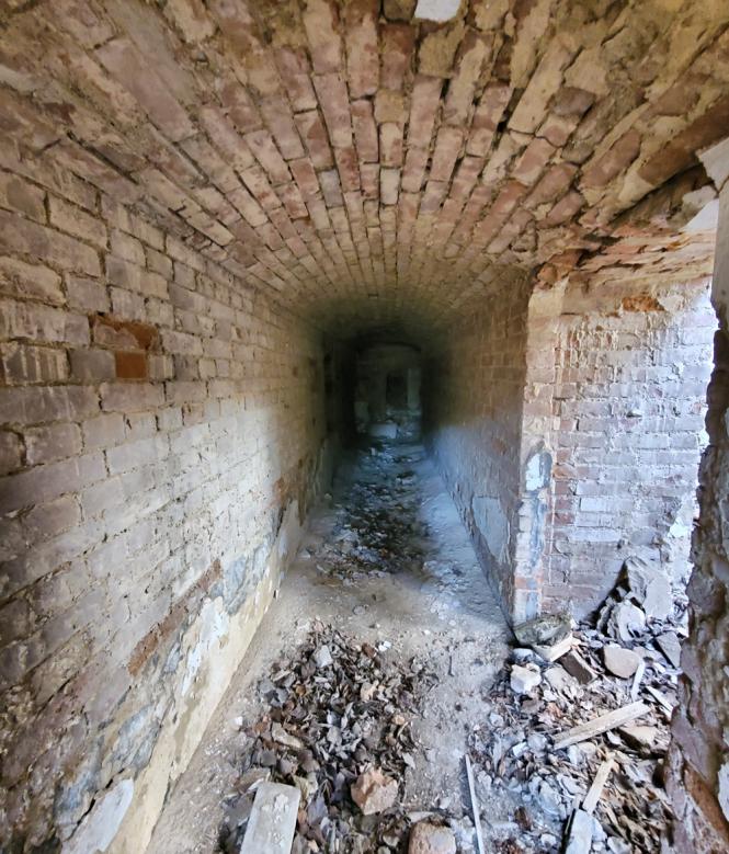 Новини Вінниці - фото з Палац-привид у Красному: на Вінниччині знайдено руїни невідомої садиби