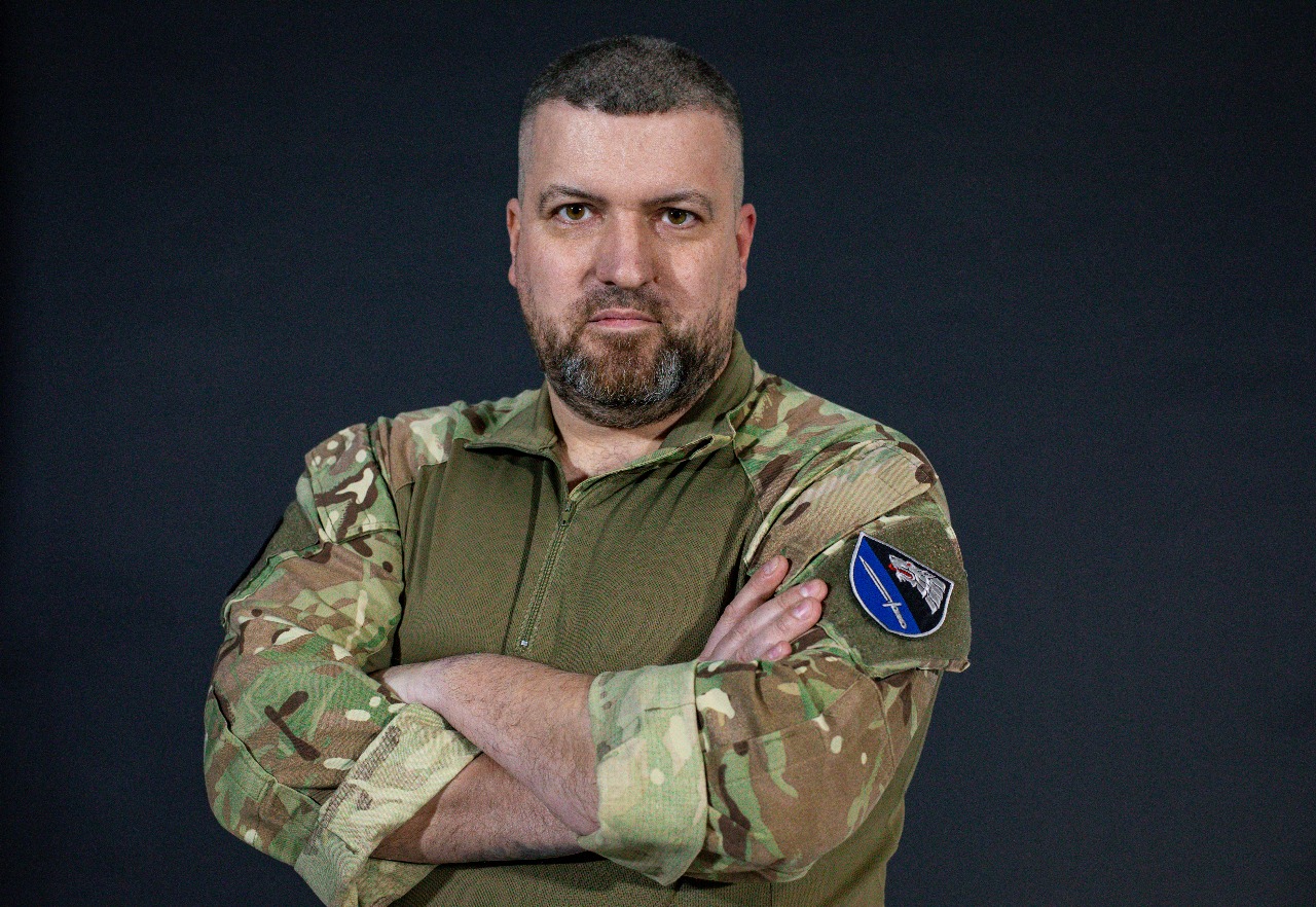 Новини Вінниці - фото з Від волонтера до амбасадора ССО: історія офіцеру 6-го полку «Рейнджер» Олександра «Штіля» (Новини компаній)