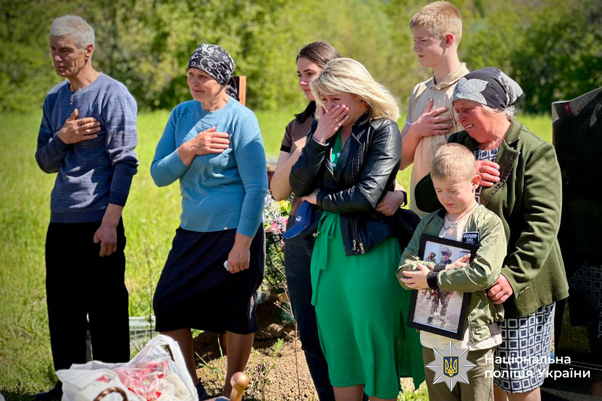 Новини Вінниці - фото з Три роки з дня трагедії: в травні 2022 року на Запоріжжі загинули дев'ять спецпризначенців КОРДу