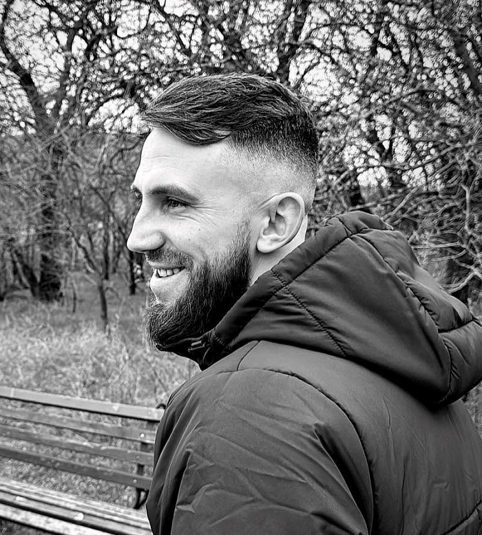 Новини Вінниці - фото з «Добре, сонечко, спи» — останні слова Віктора Войтенка дружині. Вінниця вшанує воїна автопробігом