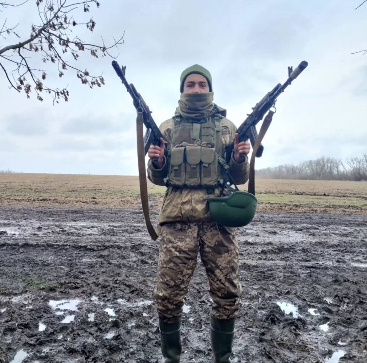 Новини Тернополя - фото з «Я вже і не сподівався на обмін»: після 15 місяців у полоні Назар Вашкевич нарешті вдома