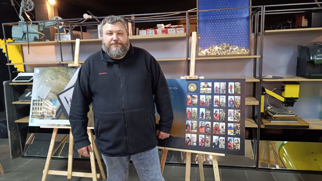 Новини Тернополя - фото з Вражені навіть іноземці. Уперше в Тернополі представили виставку світлин про Антарктику