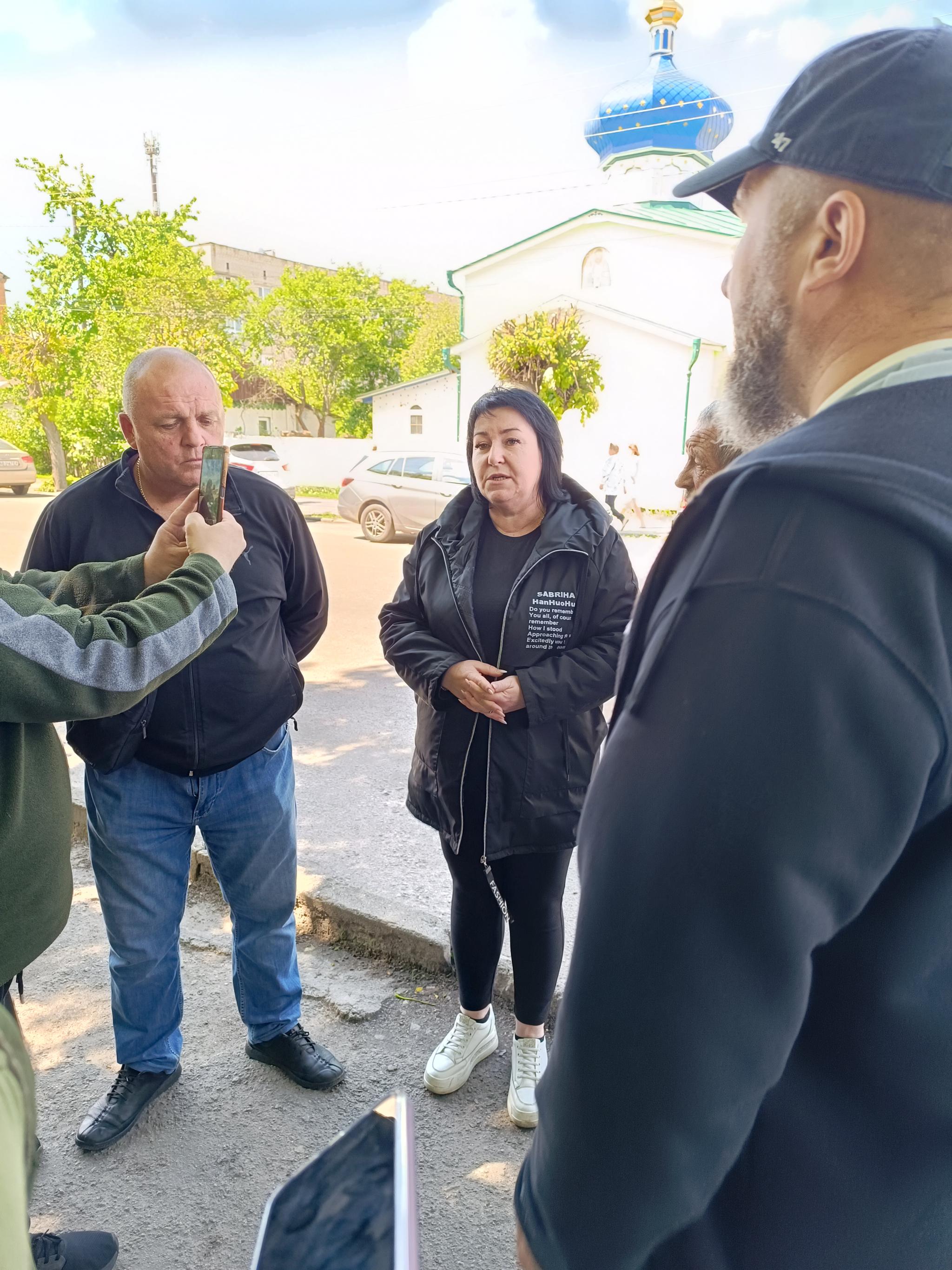 Новини Козятина - фото з «Йде війна, люди втрачають здоров'я, дітей і до них по-хамськи ставляться»