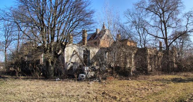 Новини Вінниці - фото з Палац-привид у Красному: на Вінниччині знайдено руїни невідомої садиби