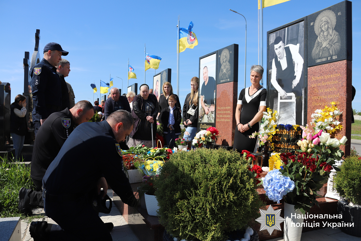 Новини Вінниці - фото з Три роки з дня трагедії: в травні 2022 року загинули дев'ять земляків спецпризначенців КОРДу