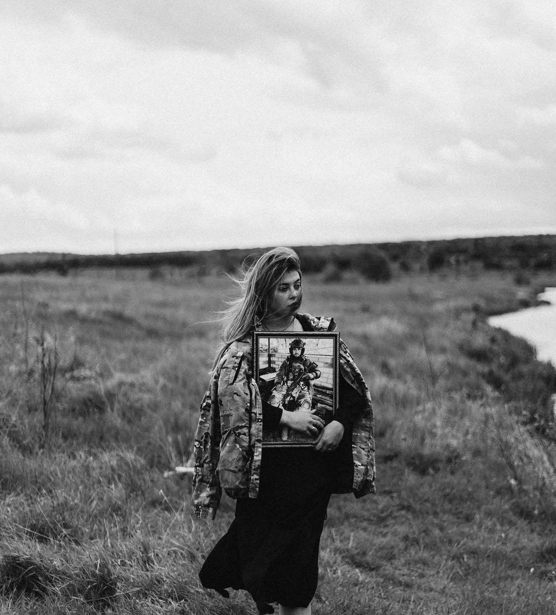 Новини Вінниці - фото з «Добре, сонечко, спи» — останні слова Віктора Войтенка дружині. Вінниця вшанує воїна автопробігом