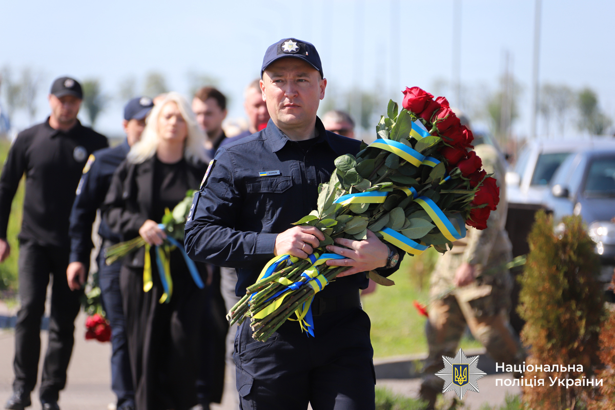 Новини Вінниці - фото з Три роки з дня трагедії: в травні 2022 року на Запоріжжі загинули дев'ять спецпризначенців КОРДу