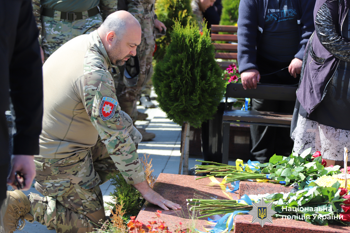 Новини Вінниці - фото з Три роки з дня трагедії: в травні 2022 року загинули дев'ять земляків спецпризначенців КОРДу