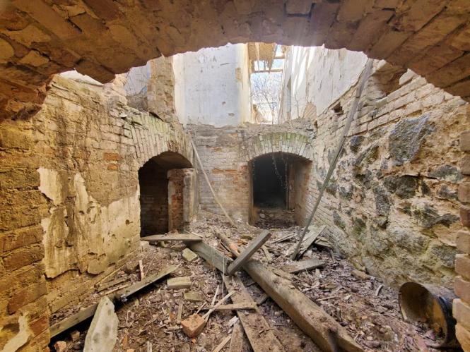 Новини Вінниці - фото з Палац-привид у Красному: на Вінниччині знайдено руїни невідомої садиби