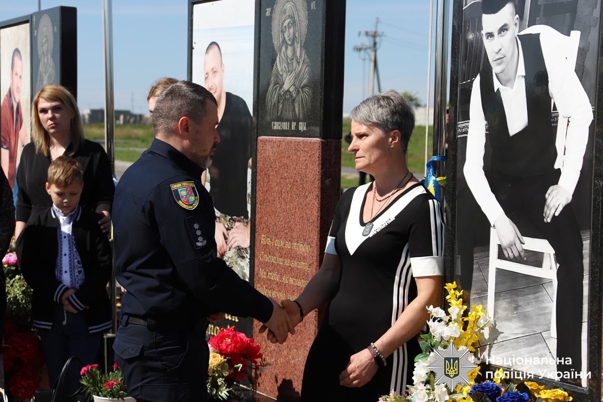 Новини Вінниці - фото з Три роки з дня трагедії: в травні 2022 року загинули дев'ять земляків спецпризначенців КОРДу