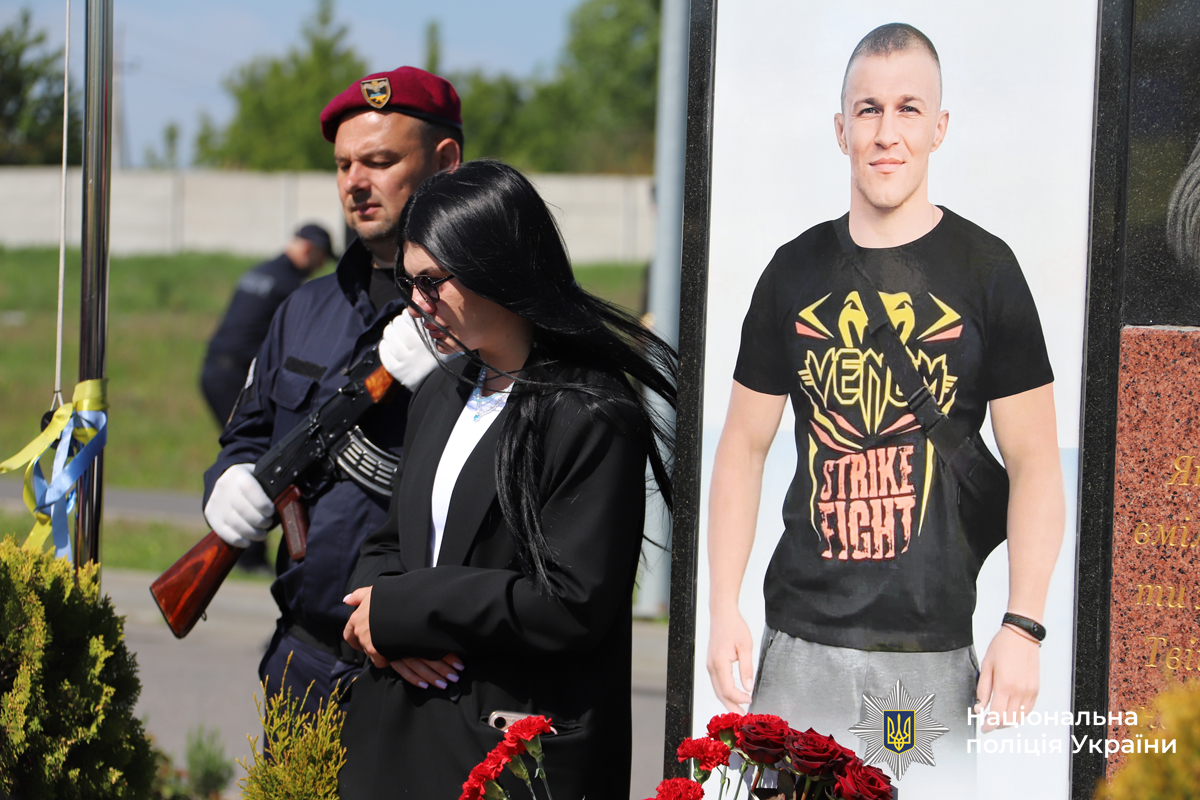 Новини Вінниці - фото з Три роки з дня трагедії: в травні 2022 року загинули дев'ять земляків спецпризначенців КОРДу