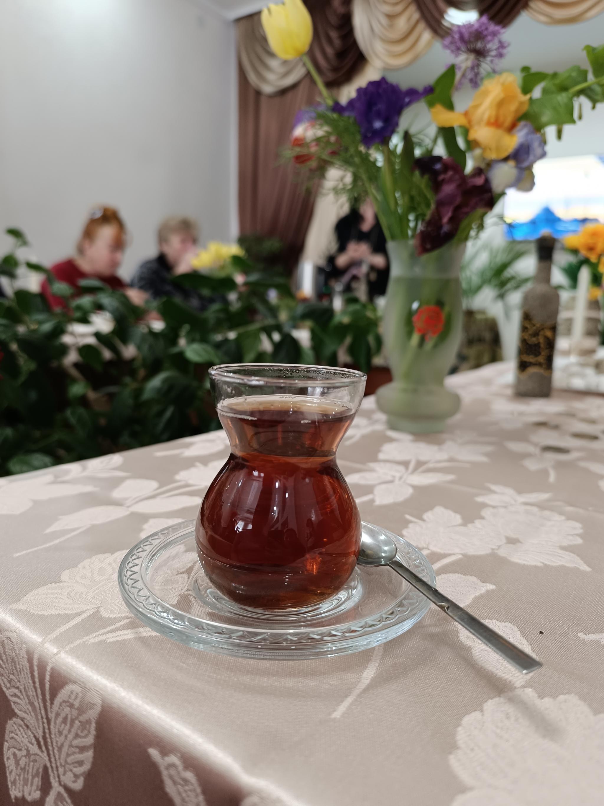 Новини Козятина - фото з Чаювання як в турецькому серіалі влаштували у Козятині