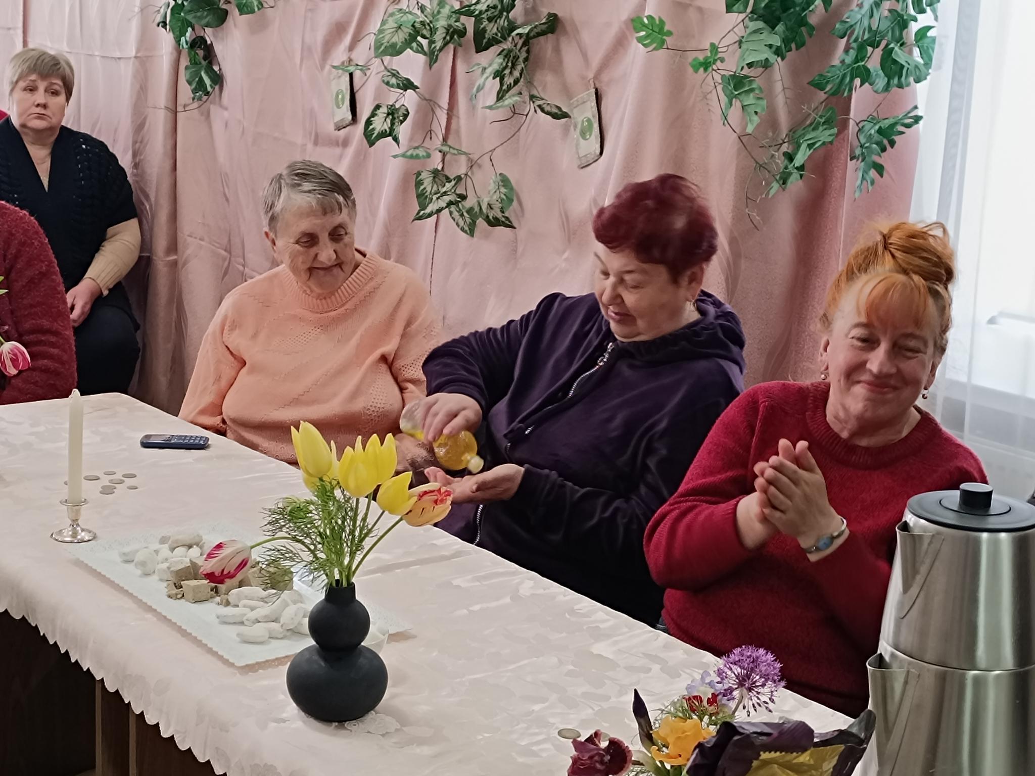 Новини Козятина - фото з Чаювання як в турецькому серіалі влаштували у Козятині