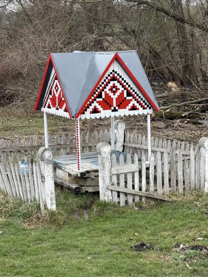 Новини Козятина - фото з Криниця любові, яка зцілює: у селі Пузирки відродили унікальне джерело