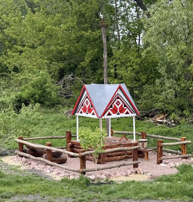 Новини Козятина - фото з Криниця любові, яка зцілює: у селі Пузирки відродили унікальне джерело
