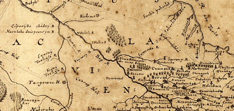 Новини Вінниці - фото з День Південного Бугу: історія, сучасність, дозвілля і невідомі факти про річку, що дарує життя