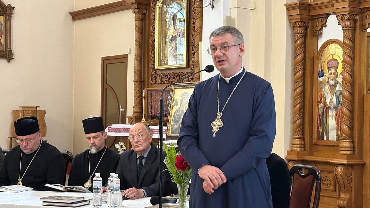 Новини Тернополя - фото з Презентували книгу про історію одного з найстаріших храмів Тернополя