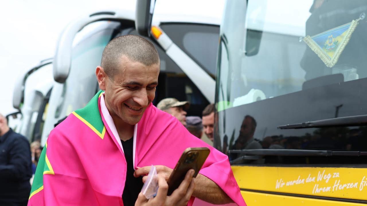 Новини Вінниці - фото з Під час масштабного обміну військовополоненими додому повернули 45 вінничан