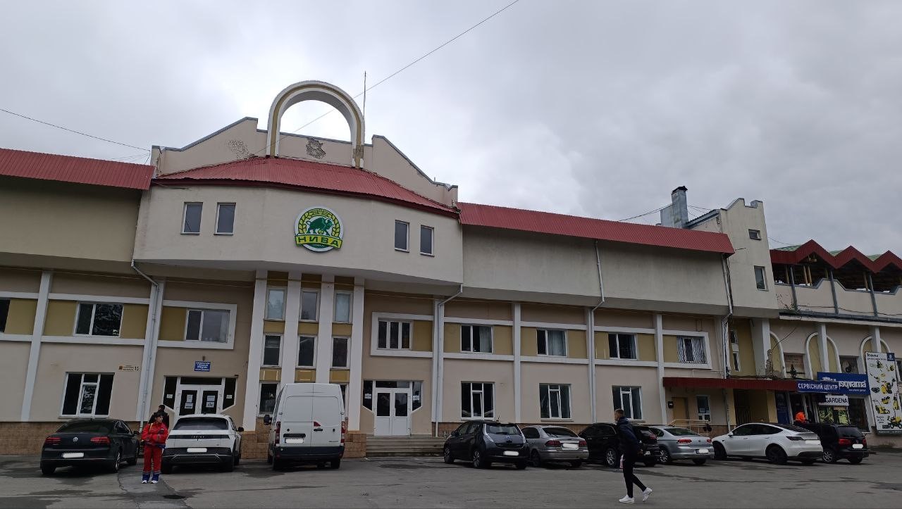Новини Тернополя - фото з «Дайте доступ до стадіону», — тернопільські бігуни звернулися до «Ниви»