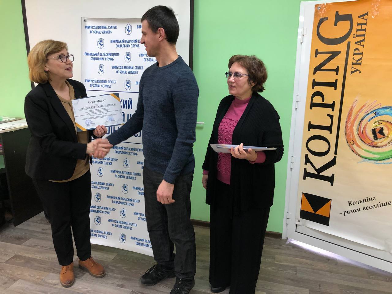 Новини Вінниці - фото з Навчання школярів з особливими потребами: як працюють асистенти дитини у Вінниці