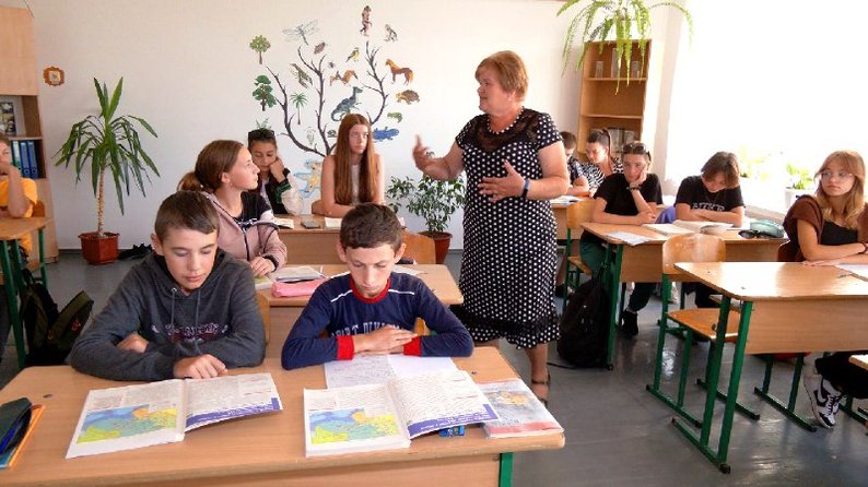 Новини Вінниці - фото з Навчання школярів з особливими потребами: як працюють асистенти дитини у Вінниці