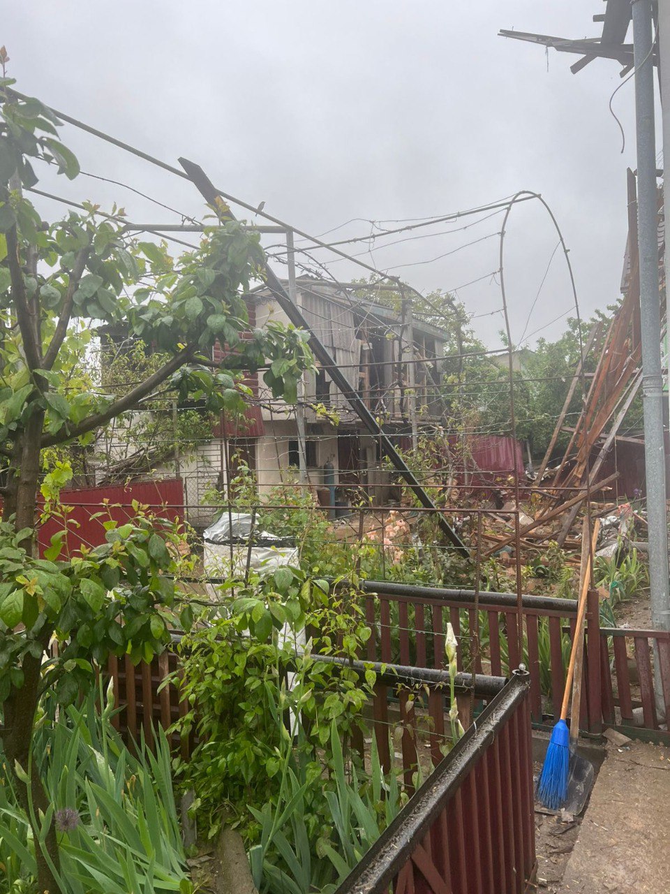 Новини Хмельницького - фото з «Дуже важко було»: міський голова Старокостянтинова про нічну атаку