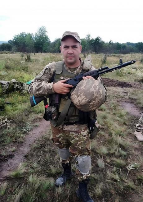 Новини Вінниці - фото з «Зайчику, я вдома», — на рідний голос у слухавці Олеся чекала понад два роки