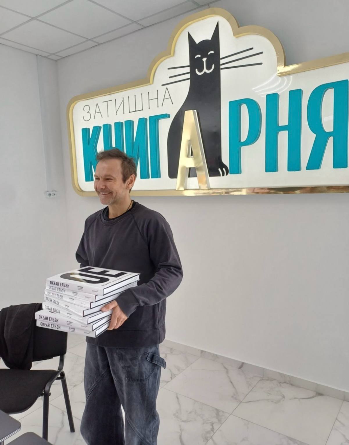 Новини Тернополя - фото з Цього літа в Україні пройде перший Тиждень незалежних книгарень