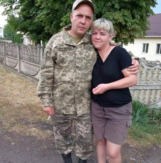 Новини Вінниці - фото з «Зайчику, я вдома», — на рідний голос у слухавці Олеся чекала понад два роки