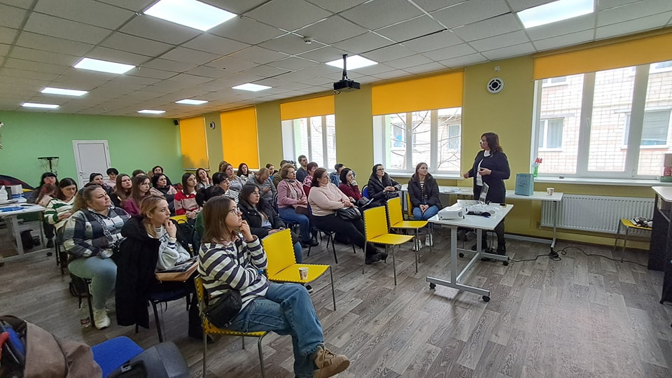 Новини Вінниці - фото з Навчання школярів з особливими потребами: як працюють асистенти дитини у Вінниці