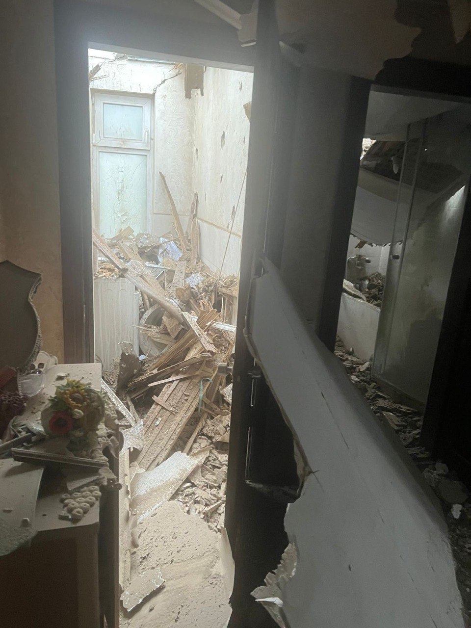 Новини Хмельницького - фото з «Дуже важко було»: міський голова Старокостянтинова про нічну атаку